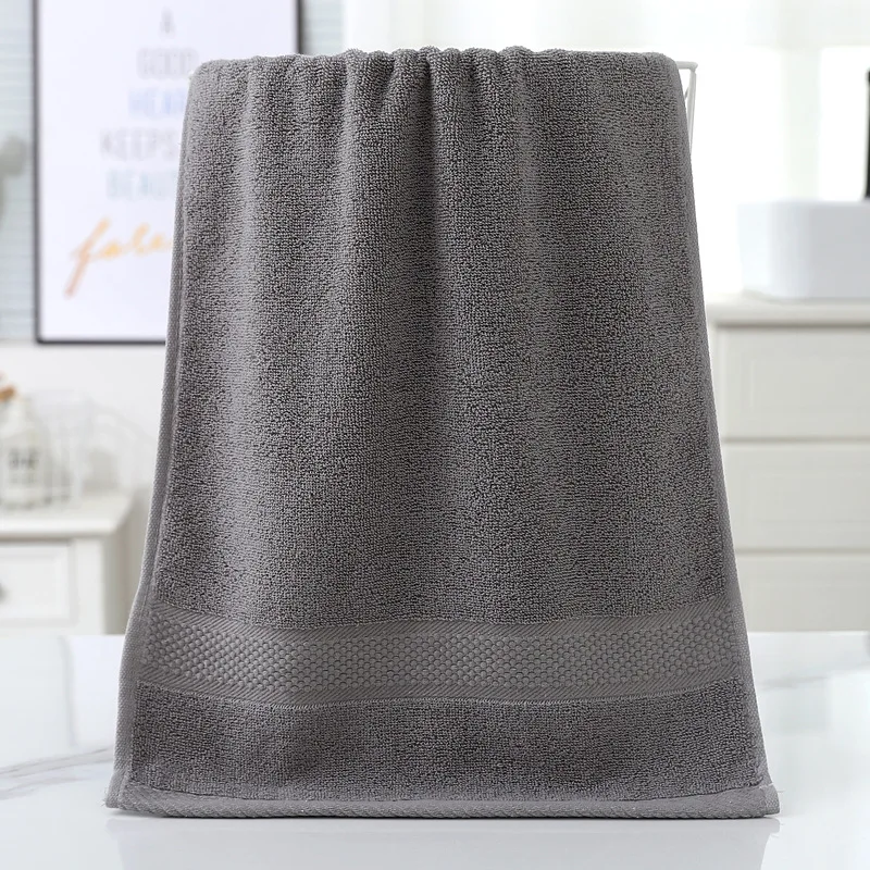Bath Towels - Super Lightweight - Extra Absorbent- Quick Dry Soft Cotton Shower Towels
