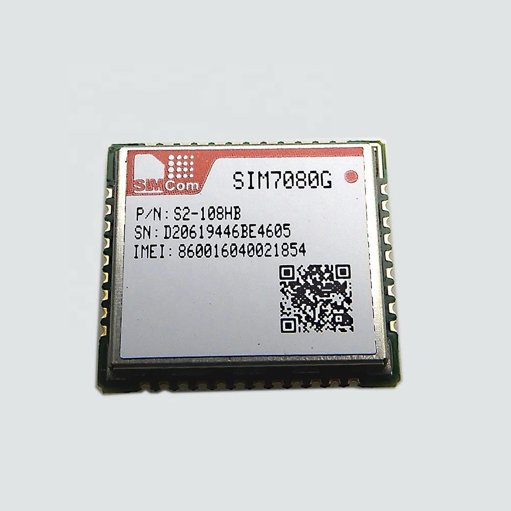 100% Новый оригинальный SIMCOM SIM7080G модуль LPWA беспроводные