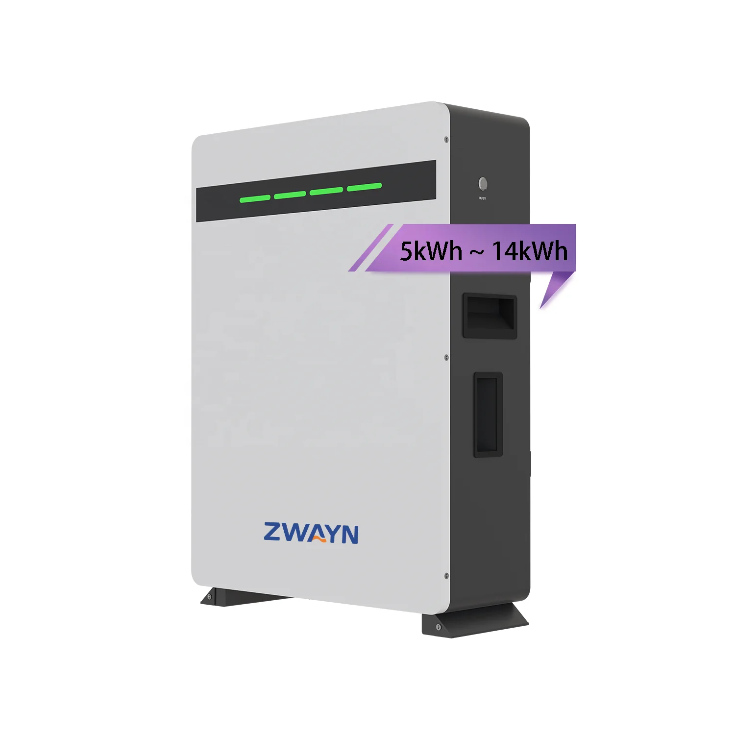 Zwayn литий-ионный аккумулятор 100AH 200AH 48V SPW 48200 литиевая батарея для хранения энергии солнечная