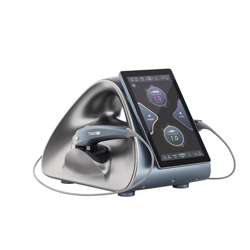 2024 Newest Launch Double Handle Ultrasonic 12D Max Hifu Machine High Intensity Focused Ultrasound  TT Hifu Face Lifting Device