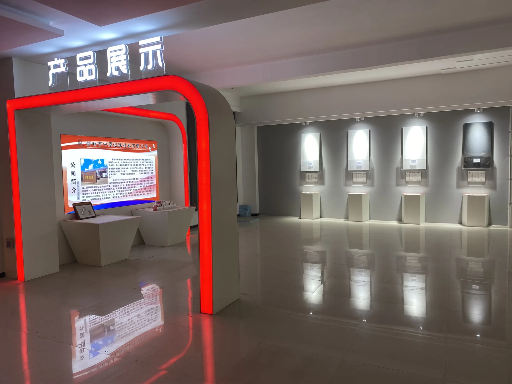 Wholesale High Quality Exterior Wall Roof custom size XPS Boards B1 Grade Extruded Boards