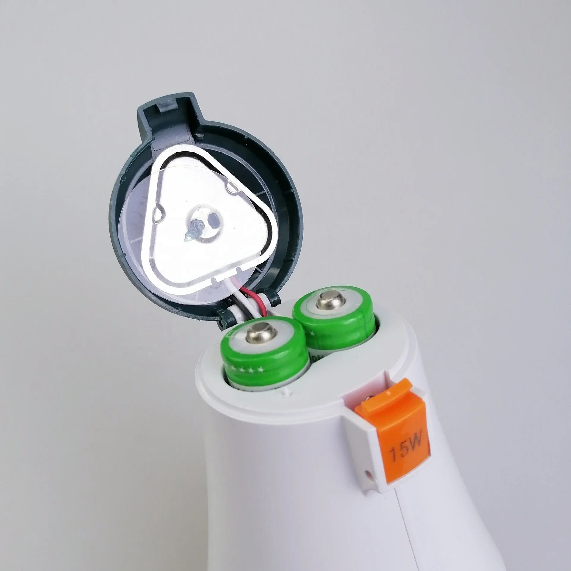 Hot 3 Batteries Charging Energy Saving Lamps  E27 15W 20W 25W 30W 6500K Portable Rechargeable Light Bombilla  LED Emergency Bulb