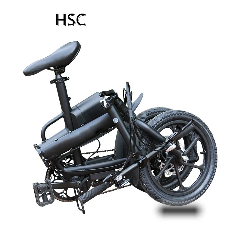 
Long Distance Mini Electric Bike for Men and Women for Sale 