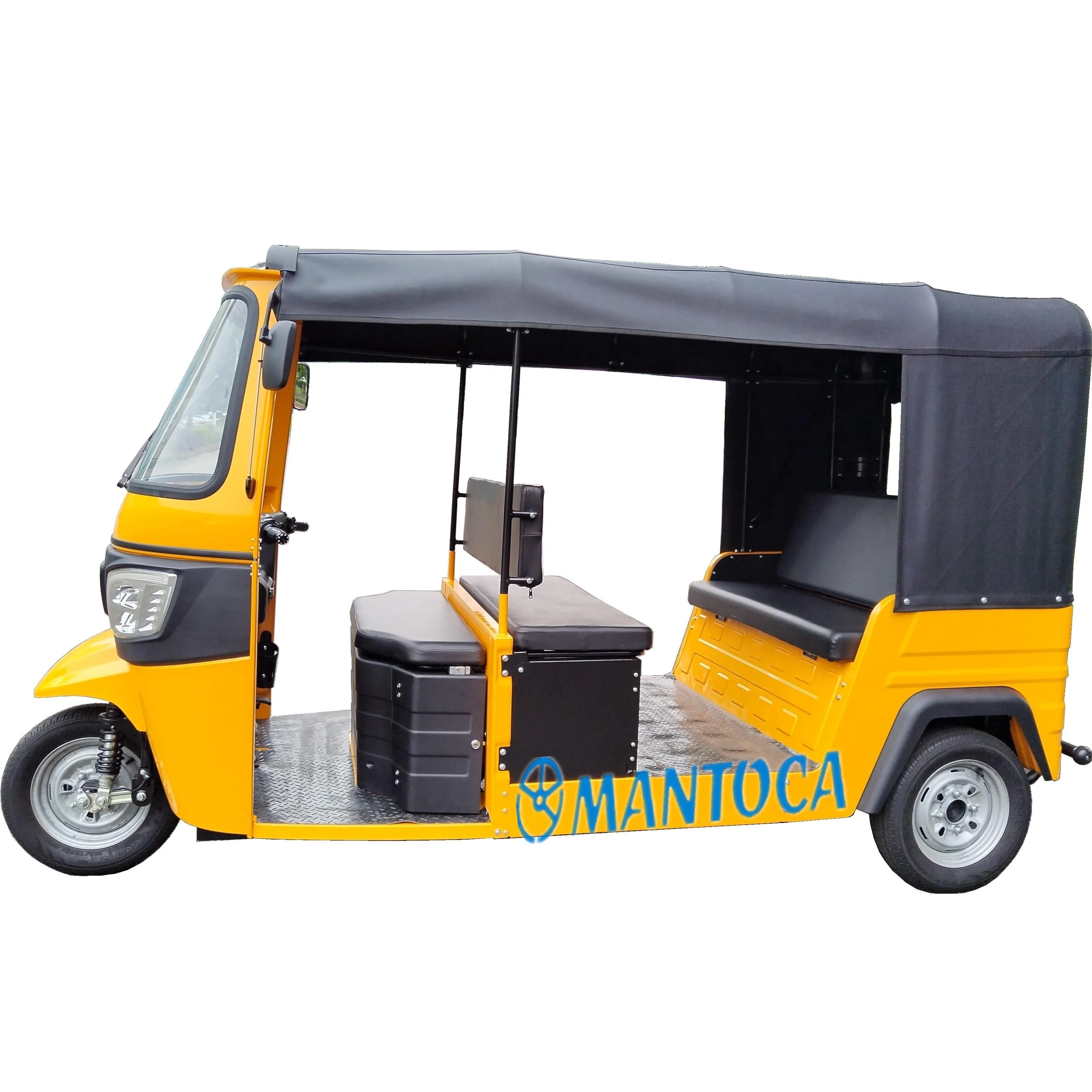 Three-row electric bus Fast Charging Factory Customization Three Wheeled Electric Vehicles Electric Three Wheelers Car Charger