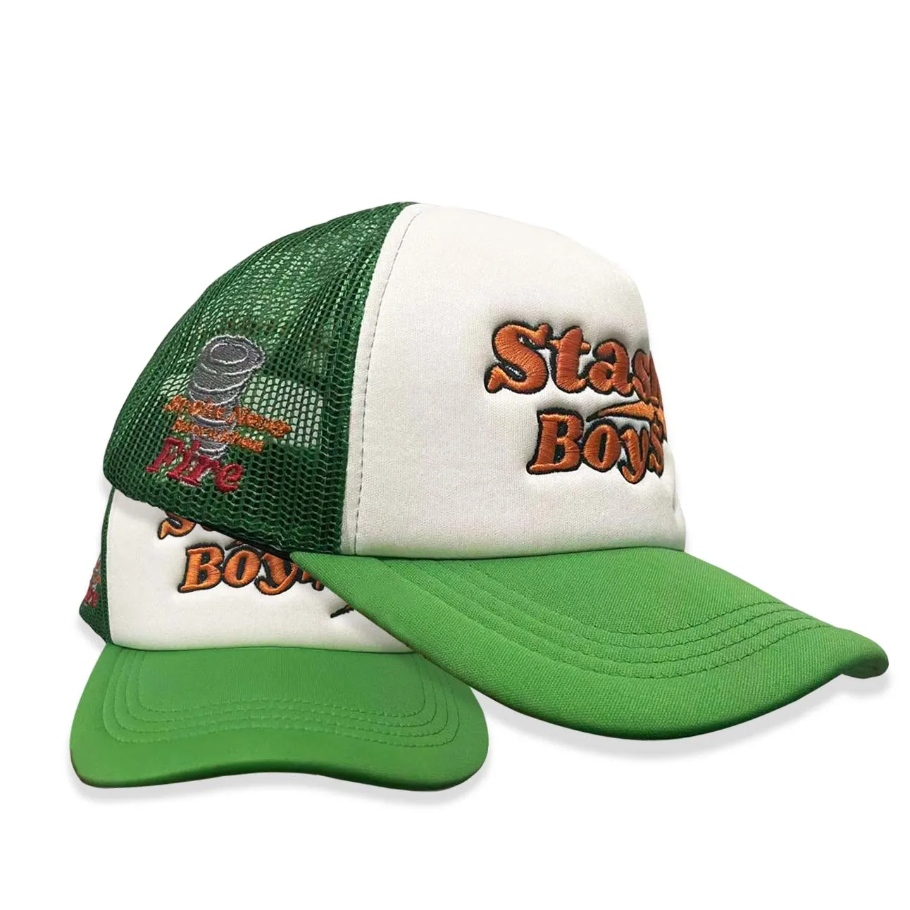 Wholesale blank curved brim camo Logo 5 Panel baseball embroidered logo sport gorras foam Custom mesh trucker cap hat