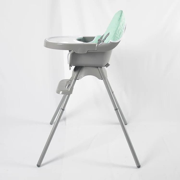 EN 14988& EN 16120 Certified Multifunction Additional 5 Point Baby Folding Portable High Chairs for Child