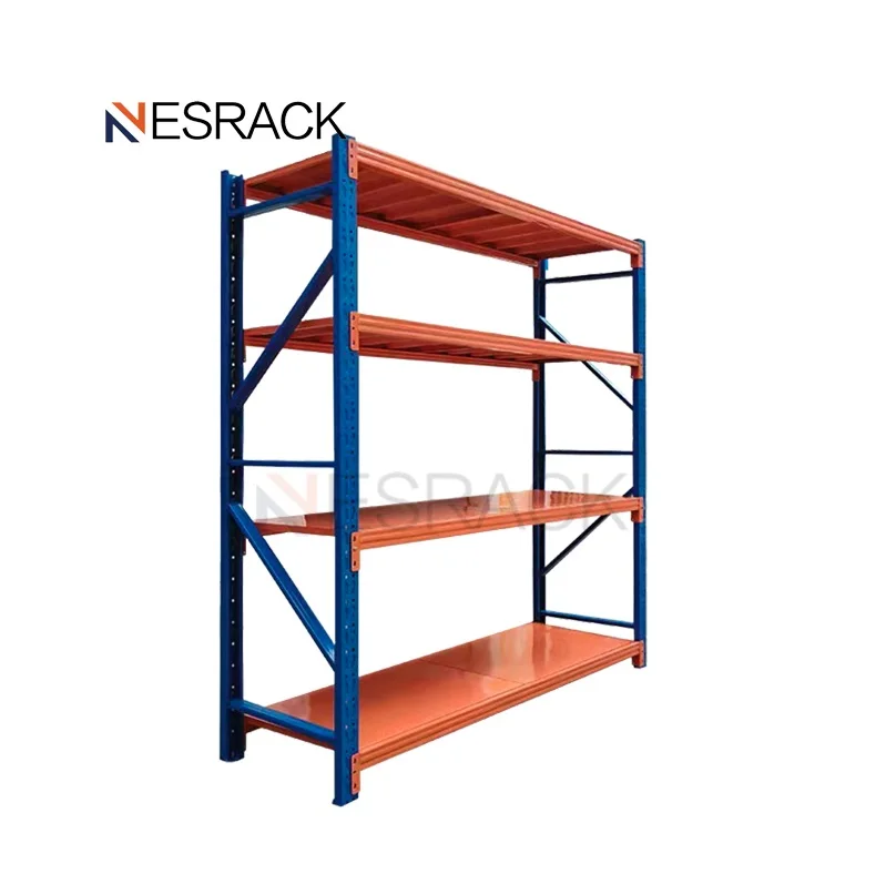 Hot Sale Heavy Duty Pallet Racks /Industrial Shelves China