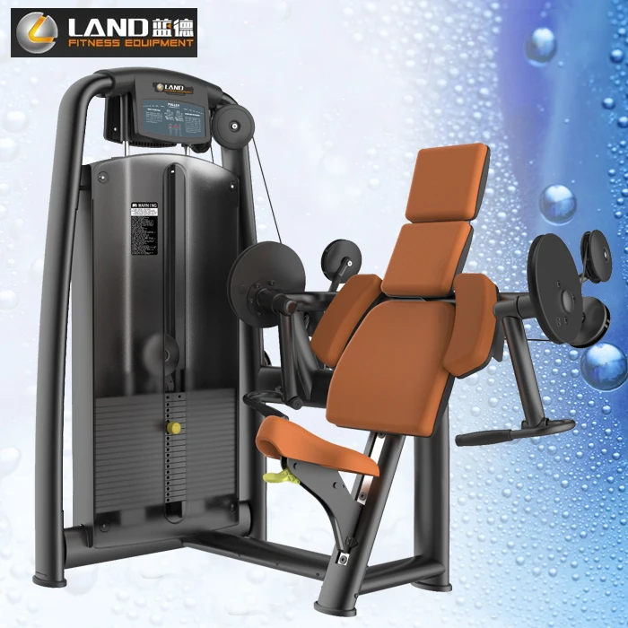  Самая низкая цена Arm Curl Land Fitness коммерческая сила спорт фитнес оборудование для спортзала поставщик