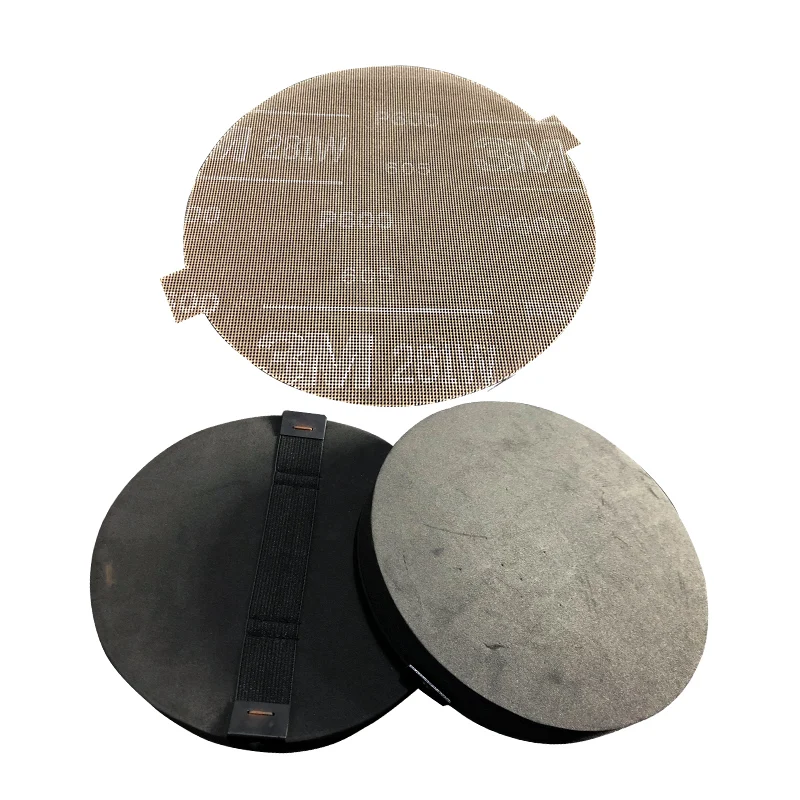 3M Wetordry Cloth Disc 281W High Quality 5/6 Inch  Grit Aluminium Oxide Mesh Sandpaper  Cloth Discs Hand Sanding