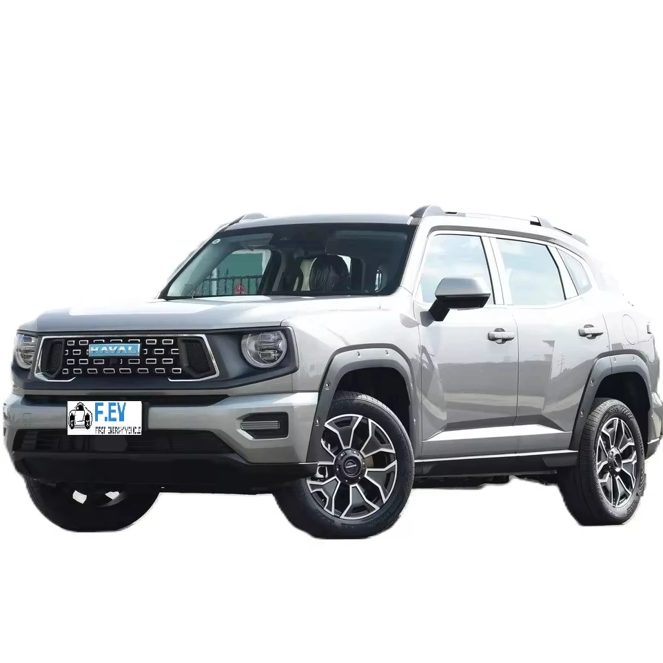 Б/у Haval второе поколение большая собака Новая энергия подключаемый Гибридный внедорожник новые энергетические автомобили 5-дверный 5-местный по низкой цене