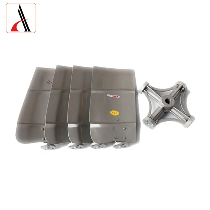 Adjustable Aluminum Industrial Water Cooling Tower Fan Blades