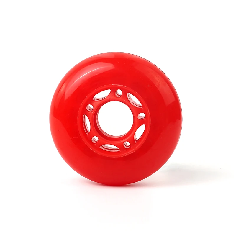 68*24MM inline rollee skate wheels 68mm skating wheels/inline skate wheels 86a/road reeper junk inline skate wheels