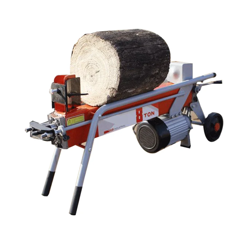 Kesen Electric Small Wood Splitter 28Ton Hydraulic Log Splitter Quality assured Free shipping HOT Sale