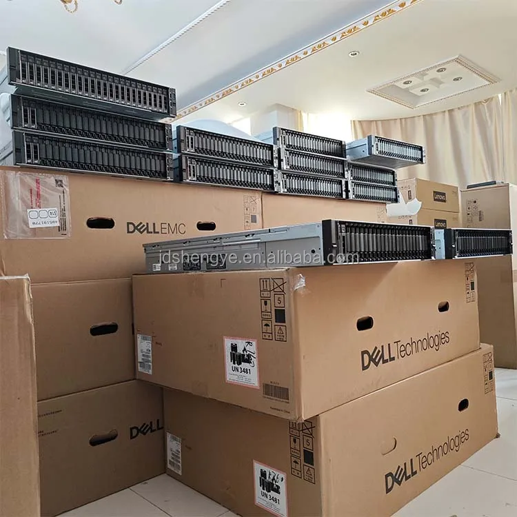 Сервер DELL Poweredge R750 для 2U стойки сервера