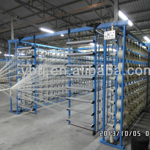 Customize high quality yarn creels for warping machine creel as request