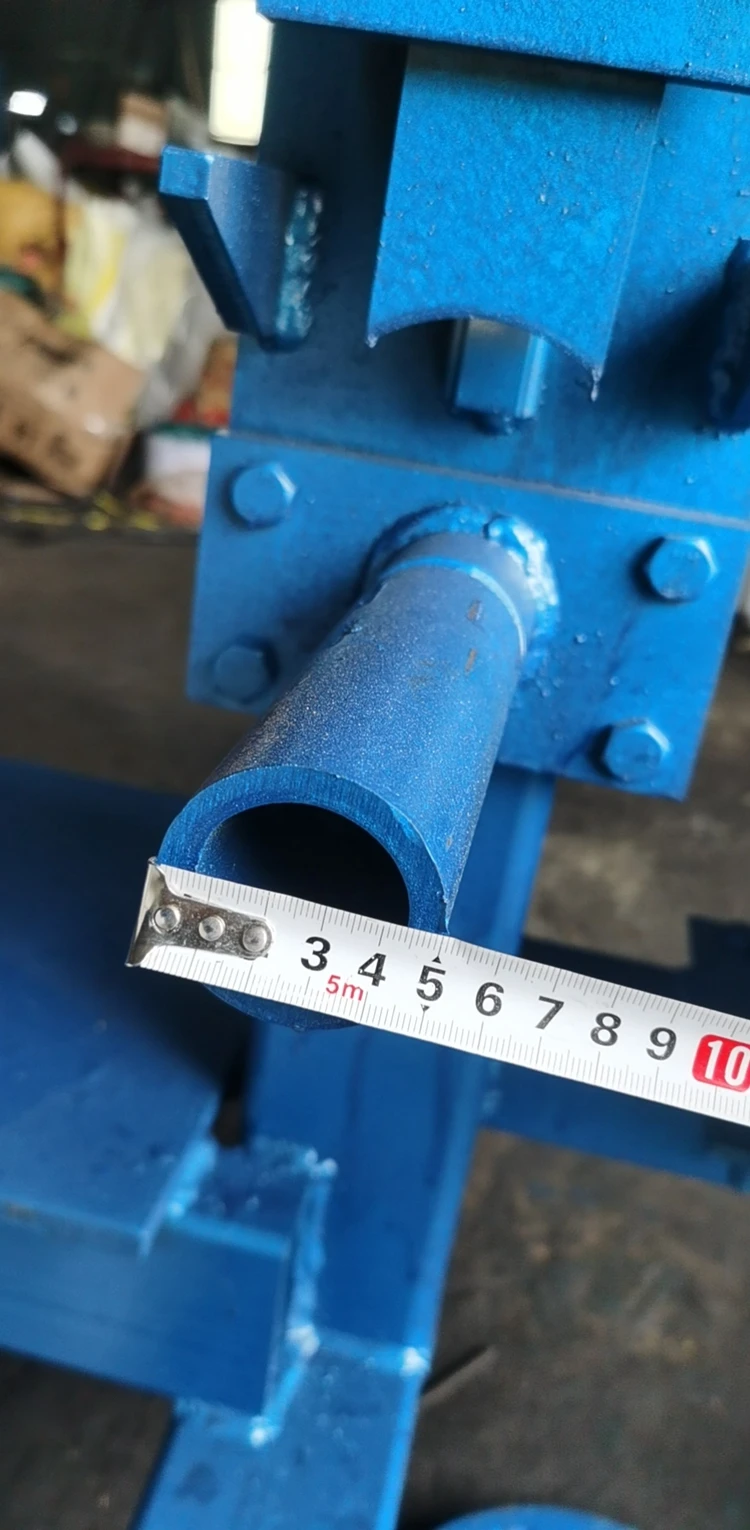 Four-in-one Copper Drawing Press Recycling Of Waste Resources Power Press Heat Machine