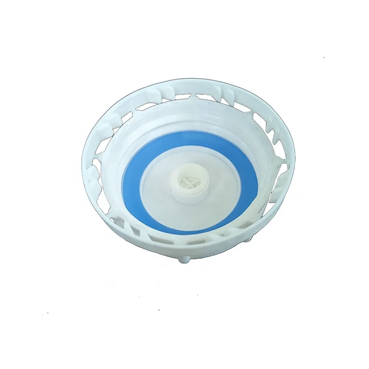 20L25L plastic cap anti-theft cap high-strength chemical plastic oil cap
