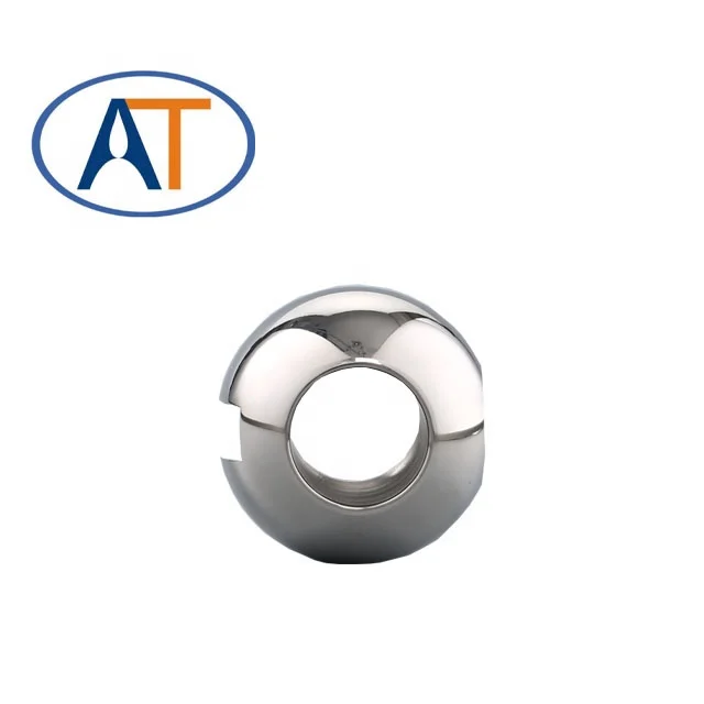 
high pressure solid ball 304 stainless steel polishing ball for valve 