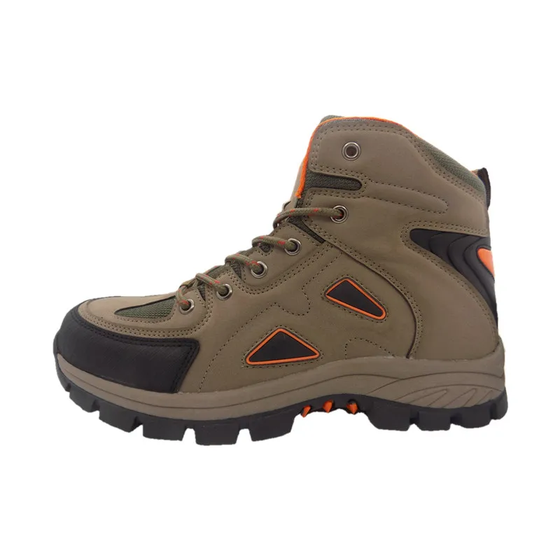 Wholesale High Quality Sports Hiking Boots Outdoor Mens Hiking Shoes Waterproof