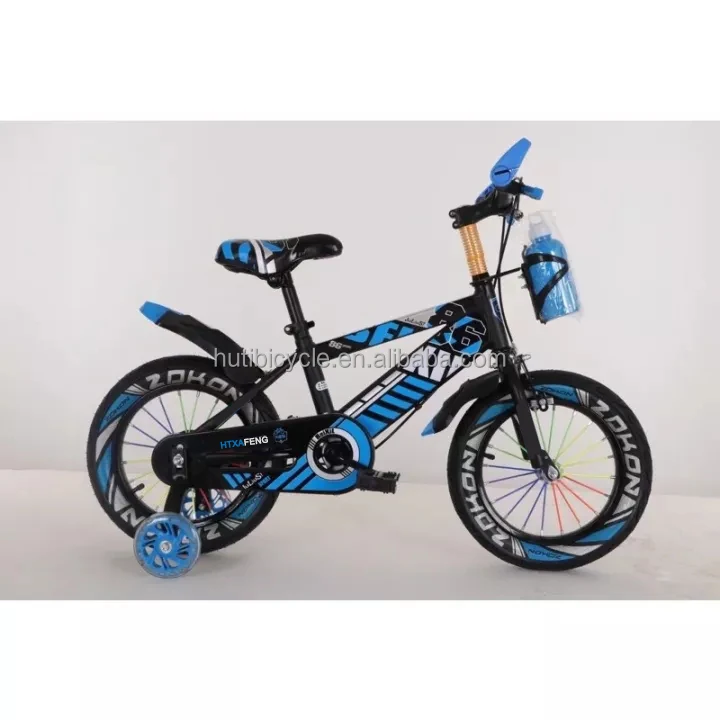 sports bikes 12 16 20   inch new design sticker child mtb bike with training wheels