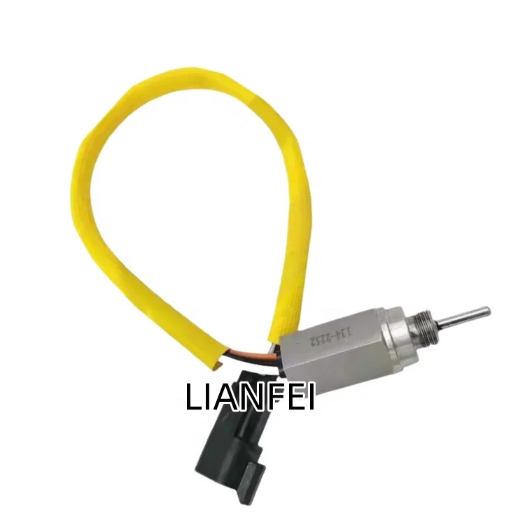 134-2252 1342252 Temperature Sensor for Truck Wheeled Tractor Generators