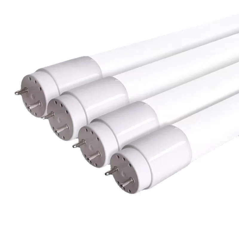 Warranty 5 Years T8 4100k Explosion 320 Degree 4 Feet Lighting 9w 18w 24w Led Tubes Light
