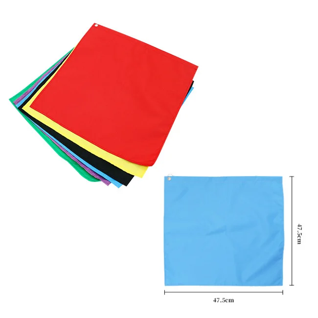 Wholesale Custom Horse Equipment Accessories Training Flag Horse Whip Tour Guide Flag With Telescopic Stick