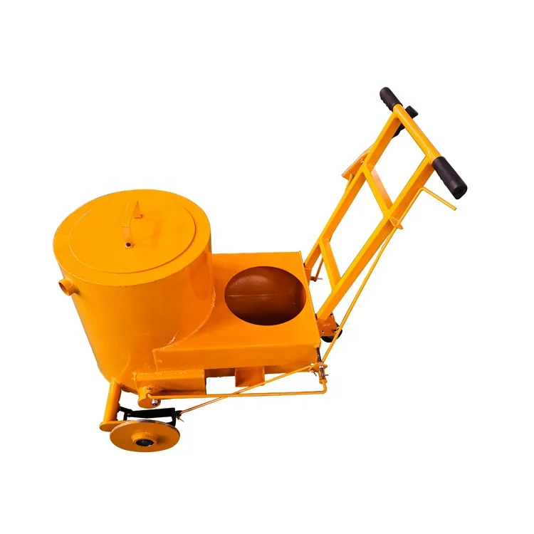 Asphalt Sealcoating Equipment Used Small hand push mini