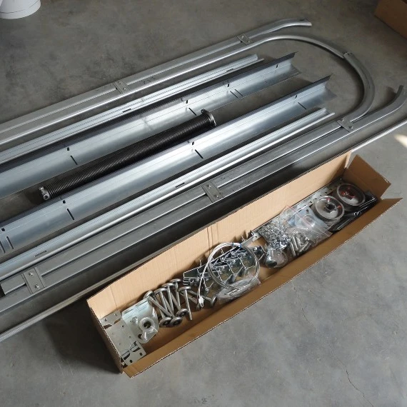 Garage door accessories