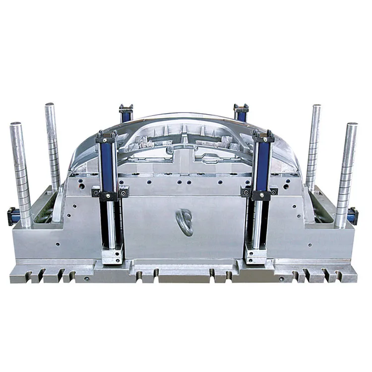 Custom ABS Shell Injection Molding Plastic Injection Mould Parts with Custom Processing Service Product Category Moulds