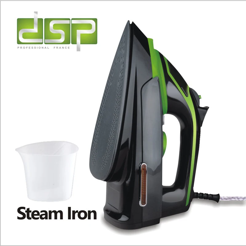DSP 2023 Hot Sale Mid Sized Premium Fashion Portable Professional Handheld Economic Steam Iron portable