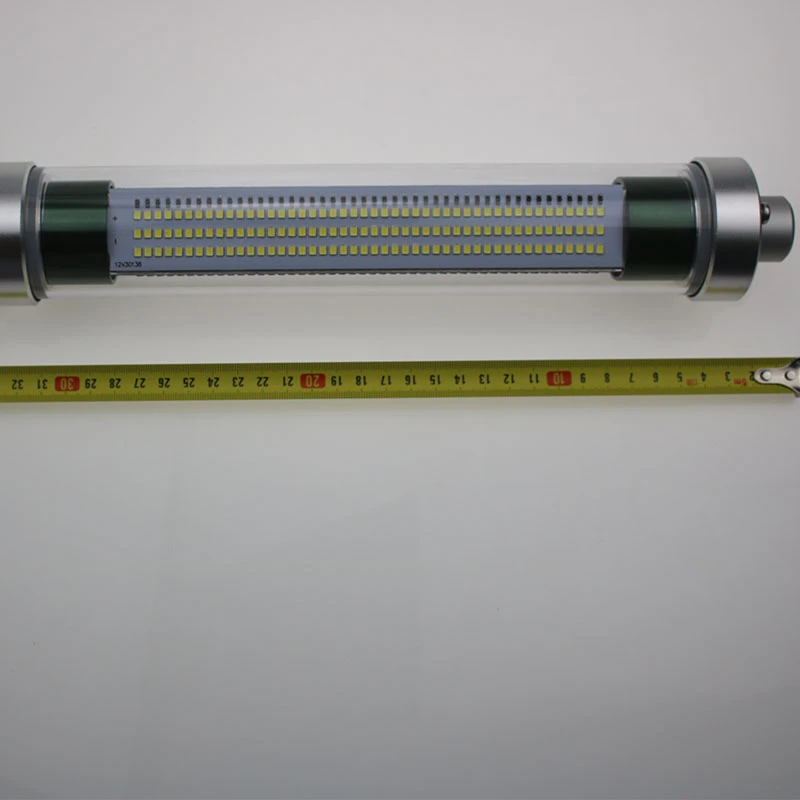 100-200 W Popular Type of Deep Sea Underwater Light Fishing Net Lights Fishing Light