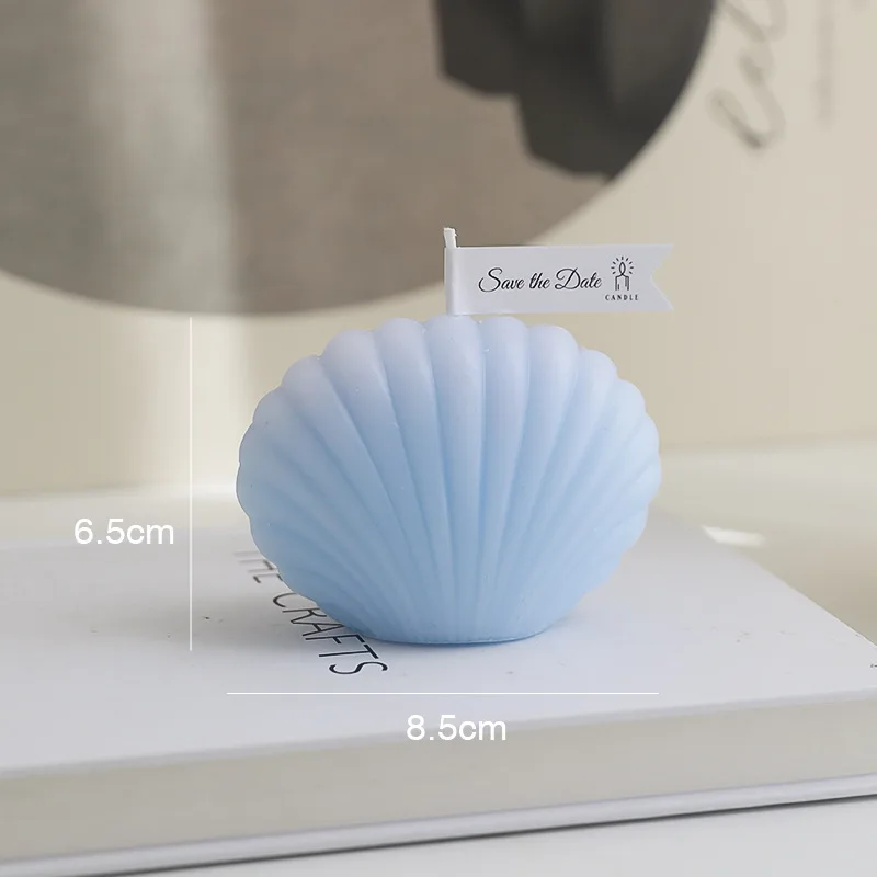 AROMA HOME INS OEM Cube Ornaments Shell Aromatherapy Soy Wax Creative Scented Candles For Birthday Gift Home Decoration