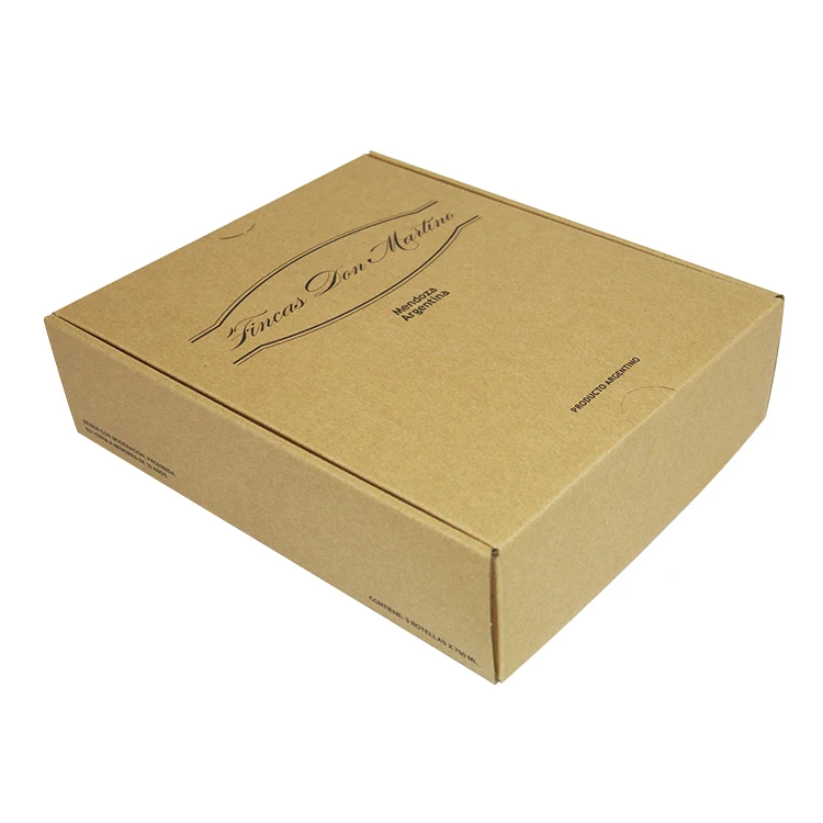 Custom-made Shirt Box Clothing Box Packaging Logo Print