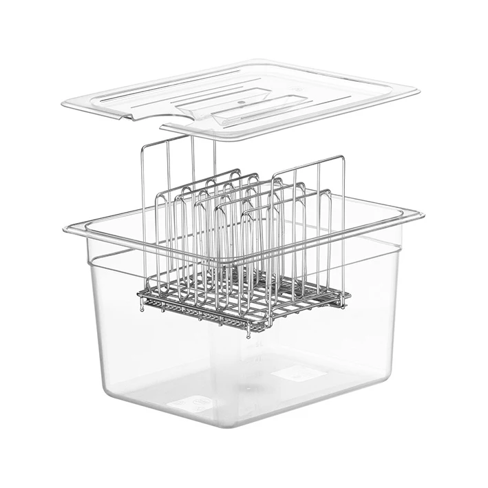 Kitchen equipment slow cooker and sous vide machine