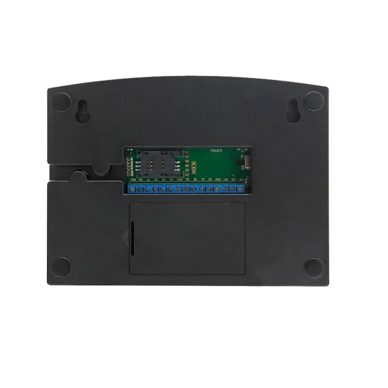 wireless fire alarm control panel system home security