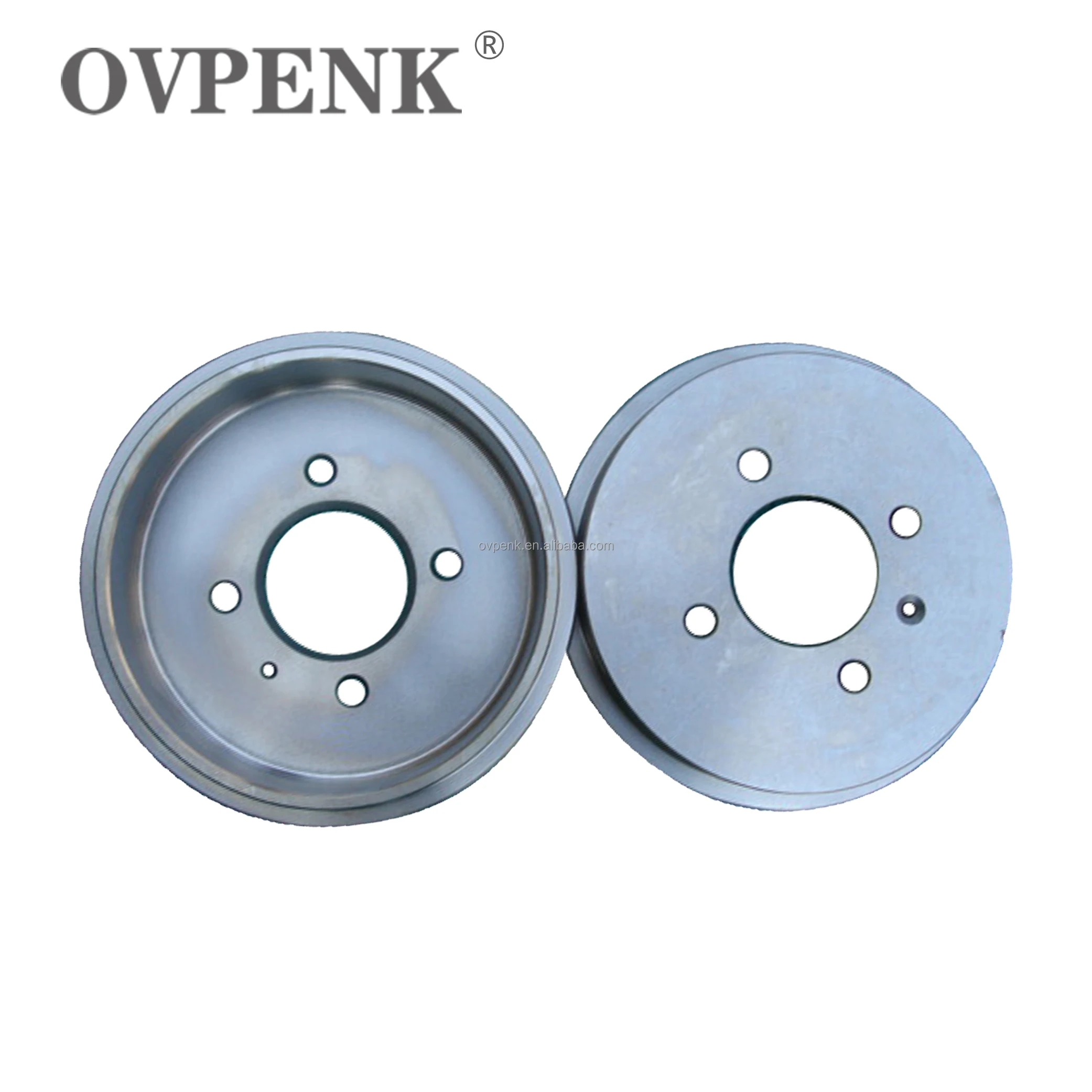  Rear Brake Drum For VW (FAW) JETTA (1G2 1G3) 1.6 OEM L1GD501615A Auto