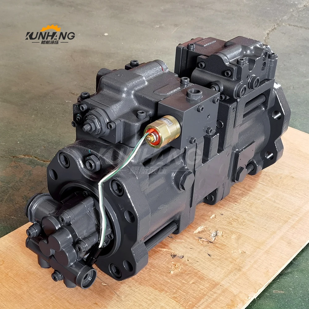 Детали OEM EC140B EW145B Гидравлический поршневой насос K5V80DT9C VOE14531859 14524927 для volvo