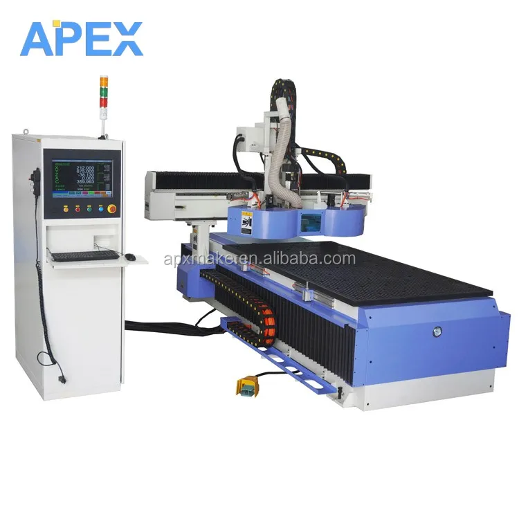 1325 cnc маршрутизатор деревянный станок 3d гравировальный для резьбы по дереву MDF фанерная мебель