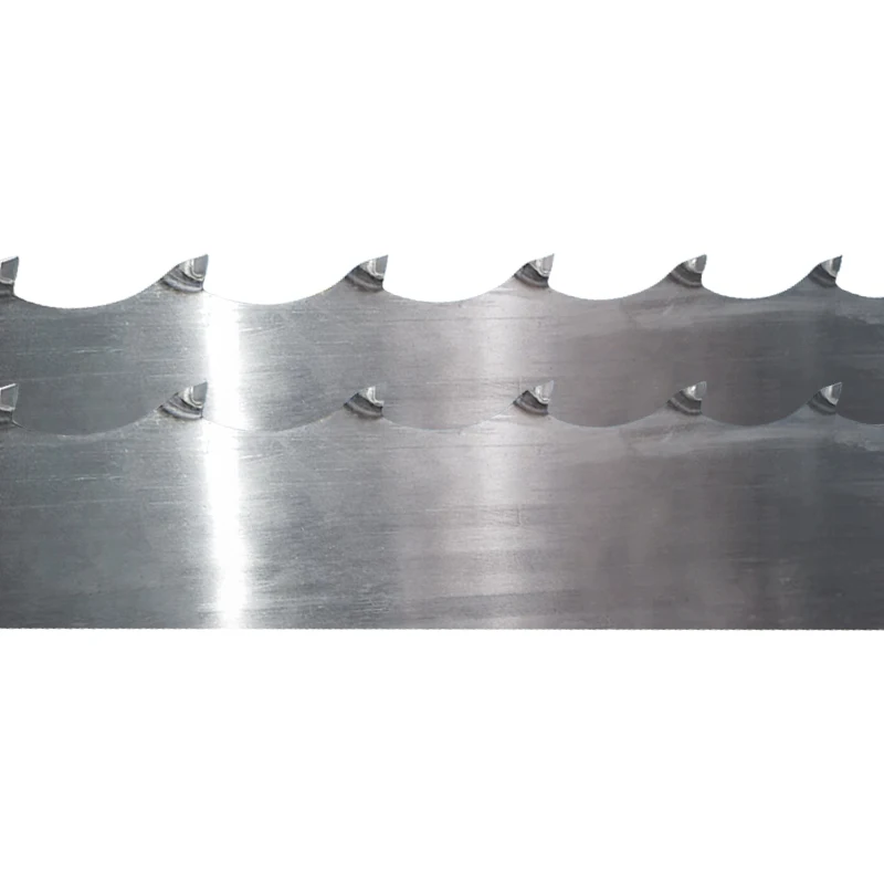 Gantry Horizontal Band Saw Blades Suitable For Portable Mobile Diesel Horizontal Band Saw