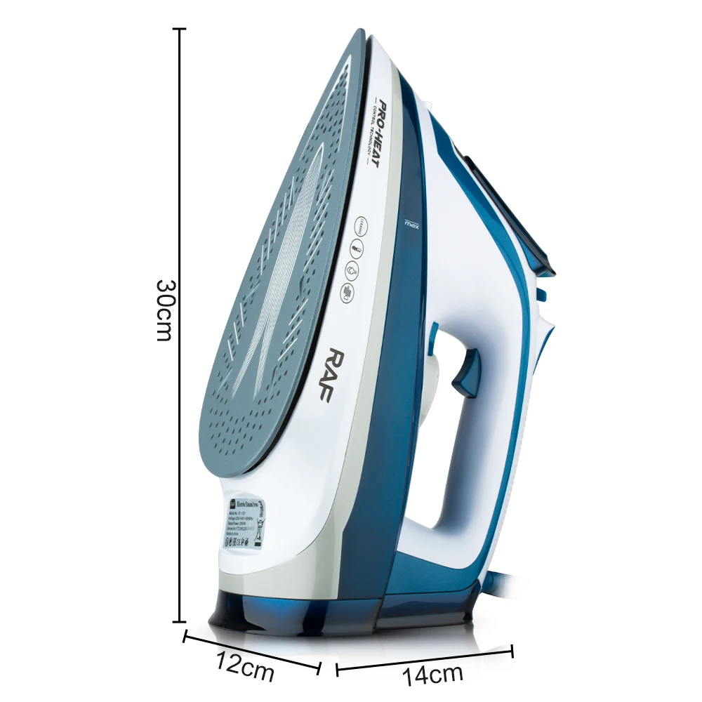 2023 top selling Cheap Price 2600W 10 Ceramic Household Steam Machine