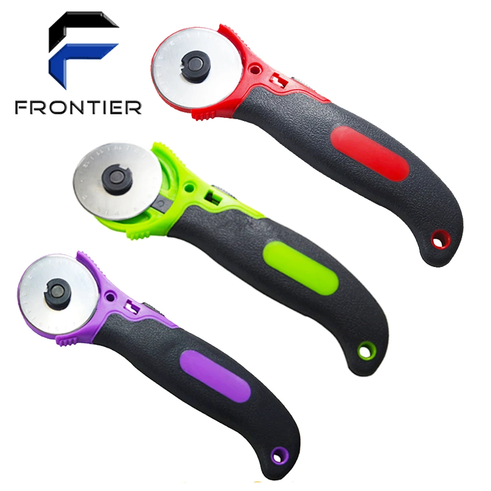 Manufacturer 45mm Custom Quilting Fabric Utility Knife Cutter