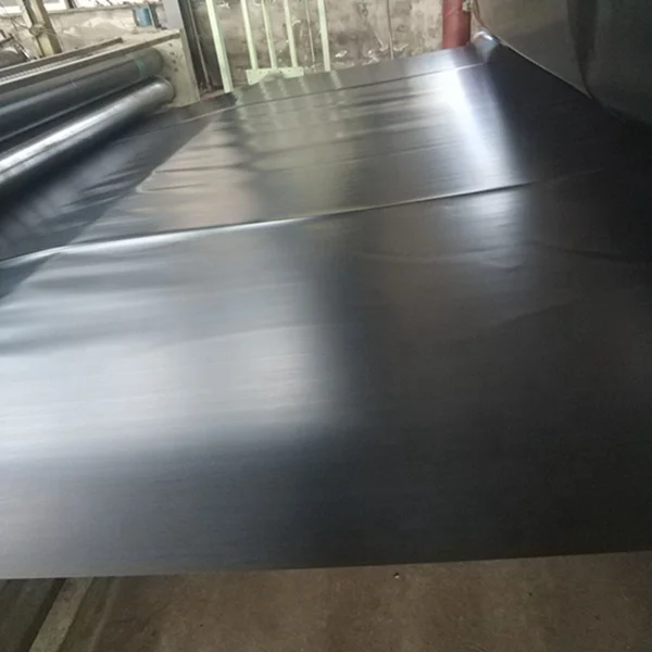 0 5 мм 1 2 hdpe гидроизоляционный лист ASTM анти-просачивающаяся мембрана брезент геомембрана