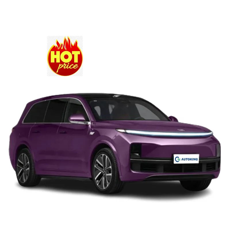 2023 электромобиль Lixiang ONE 131HP с двойным двигателем 4WD Максимальная скорость 172 км/ч Новый энергетический автомобиль Lixiang ONE