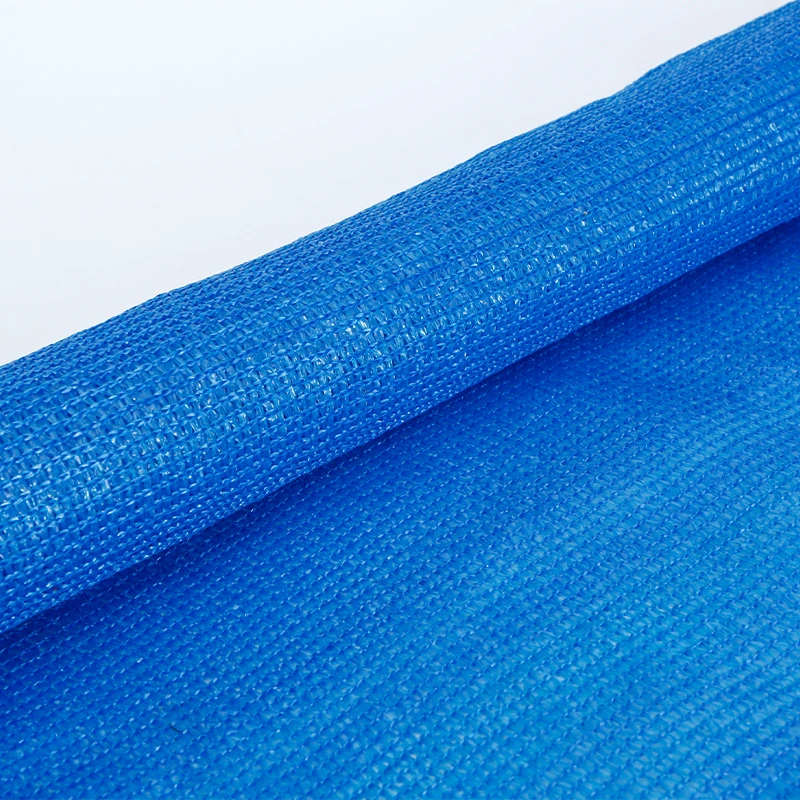 Specializing In The Production Uv Protection Strong Blue Sun Shade Mesh Net For Outdoor