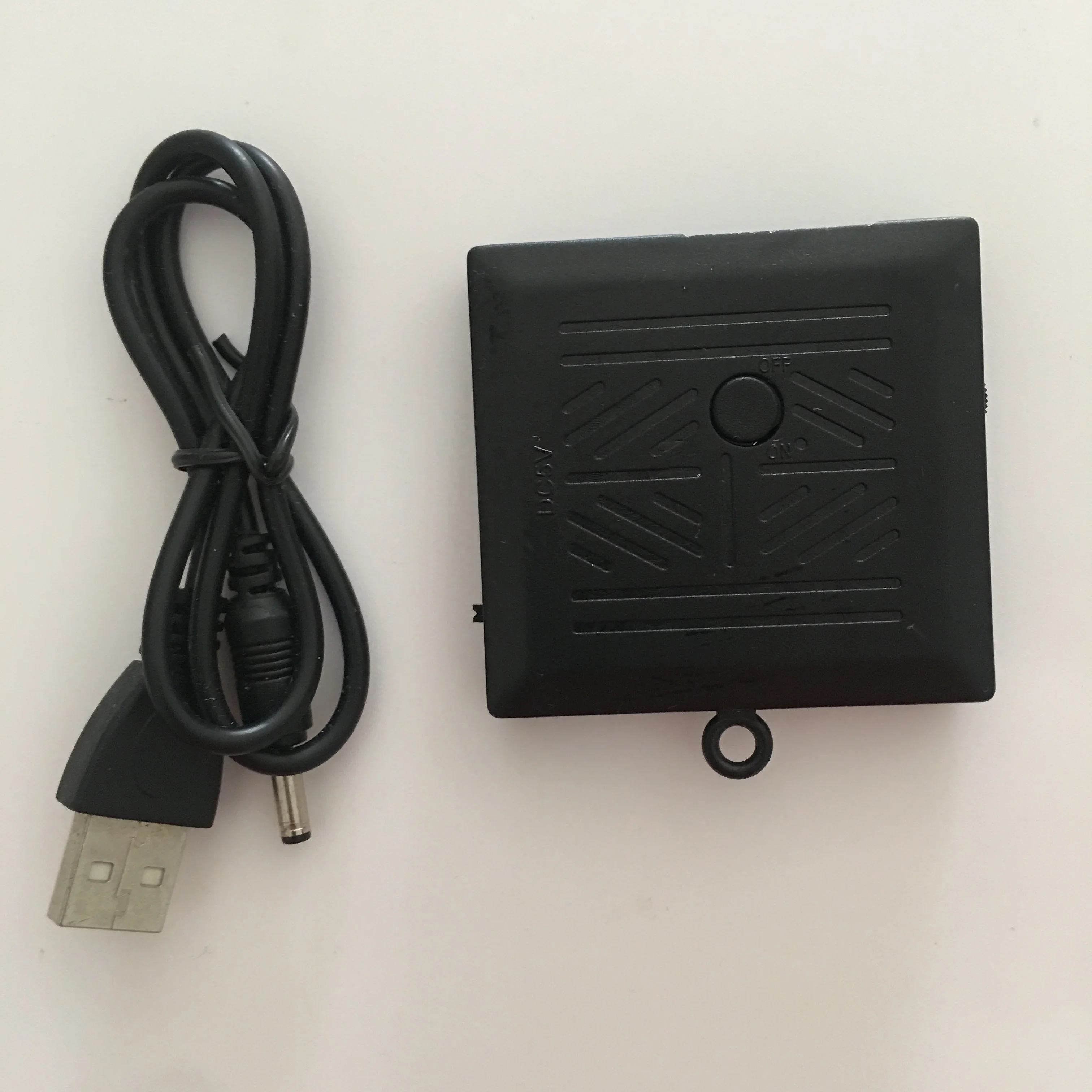 EL инвертор для 0-150 квадратных сантиметров EL-панель Беспроводная USB перезаряжаемая литиевая батарея DC5V Голосовое управление АВТОМАТИЧЕСКИЙ
