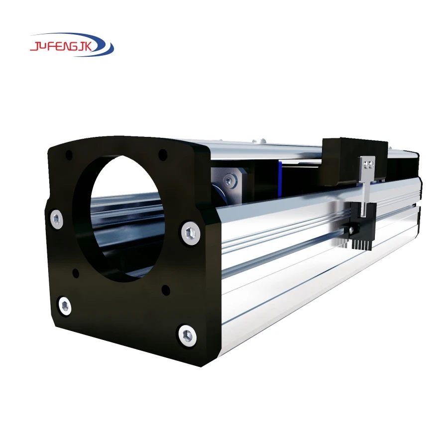 JFJK86S high-precision CNC linear guideway sliding table ball screw drive gantry robot