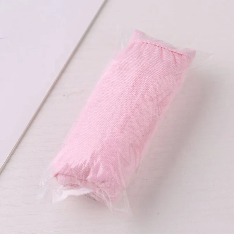 Cotton Disposable Panties Breathable Briefs Women Men Spa Panties Travel Sterilize Underwear