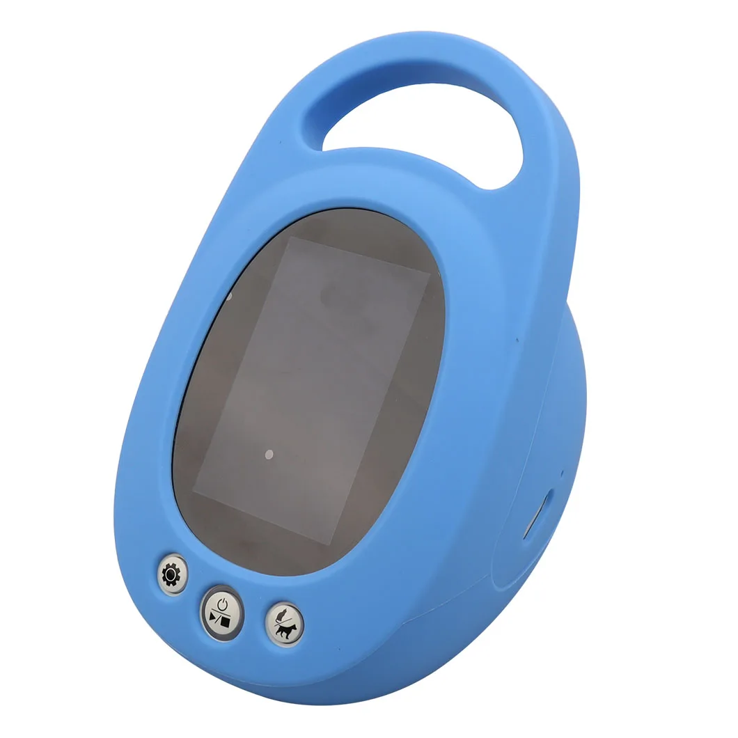WBP-200 4.3 Inch IPS Touch Screen Portable Veterinary Blood Pressure Monitor