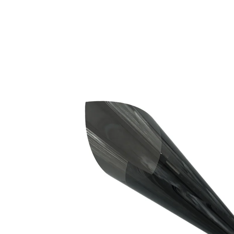 VLT 18% heat insulation uv protection privacy protect anti scratch Ultra Clear solar car Nano Ceramic car tinted window film